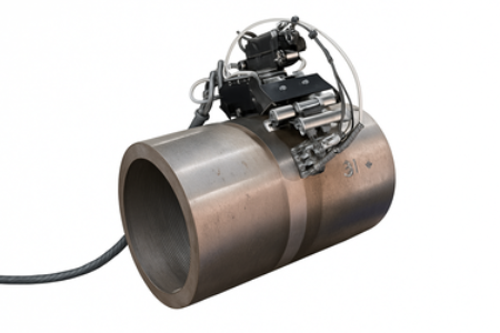 Automated Ultrasonic Testing (AUT)